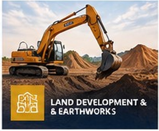 Excavation & Backfilling